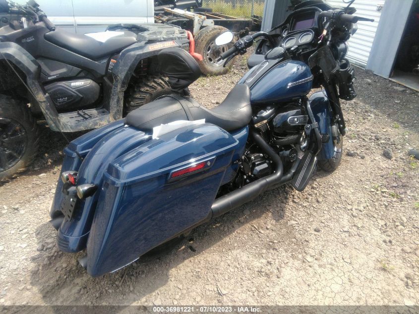 2019 HARLEY-DAVIDSON FLTRXS - 1HD1KTP11KB659094