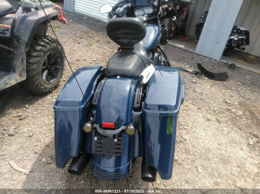 2019 HARLEY-DAVIDSON FLTRXS - 1HD1KTP11KB659094