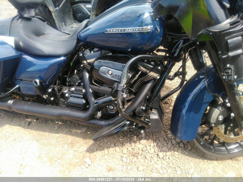 2019 HARLEY-DAVIDSON FLTRXS - 1HD1KTP11KB659094