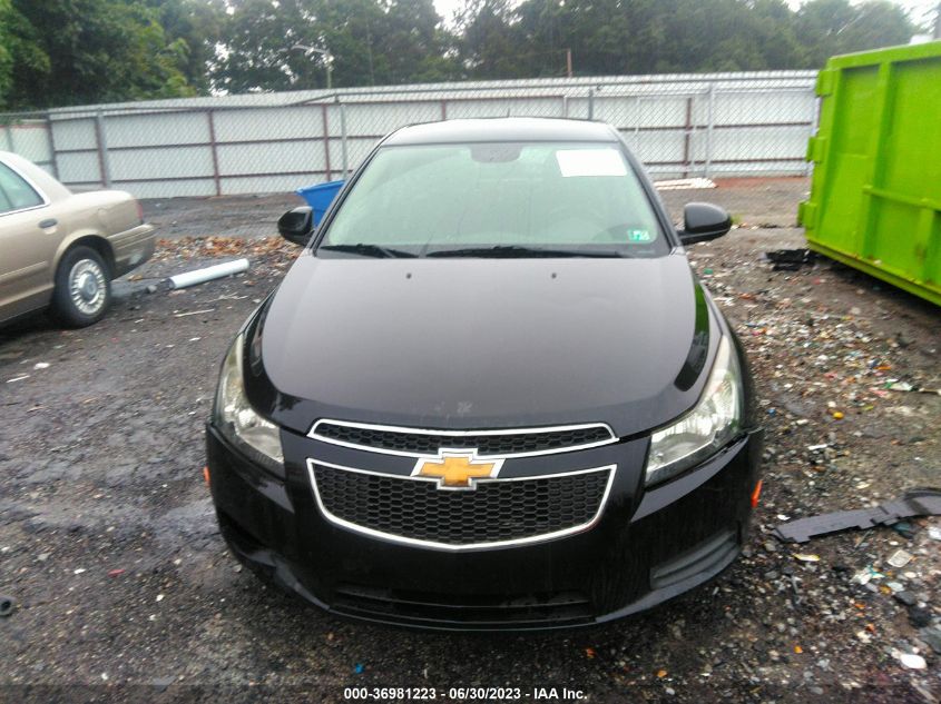 2014 CHEVROLET CRUZE 2LT - 1G1PE5SB5E7122338