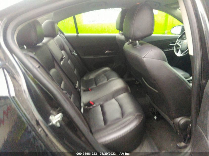 2014 CHEVROLET CRUZE 2LT - 1G1PE5SB5E7122338