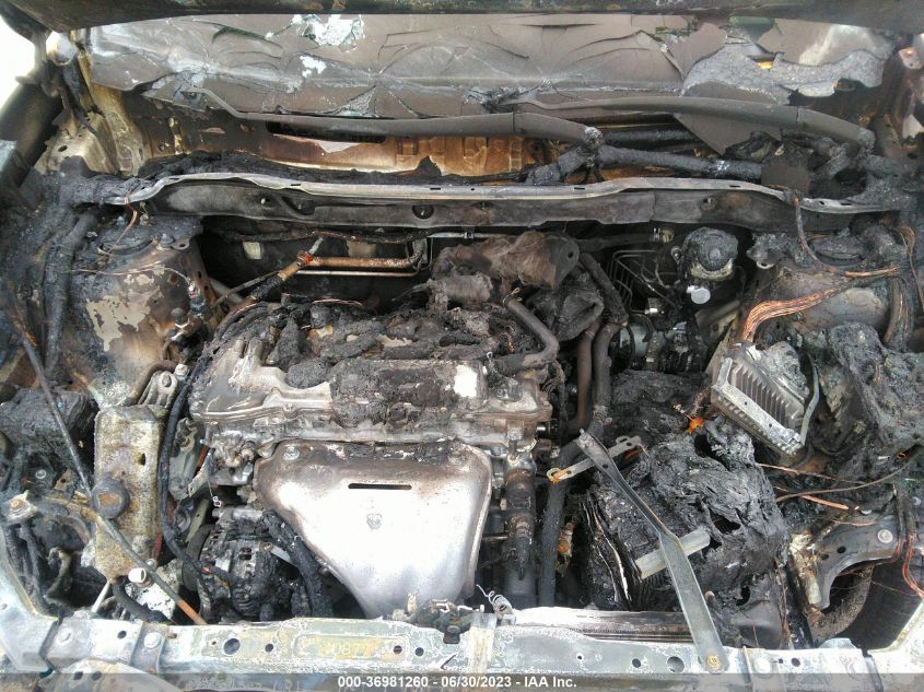 2013 TOYOTA RAV4 LE - 2T3ZFREV3DW018346