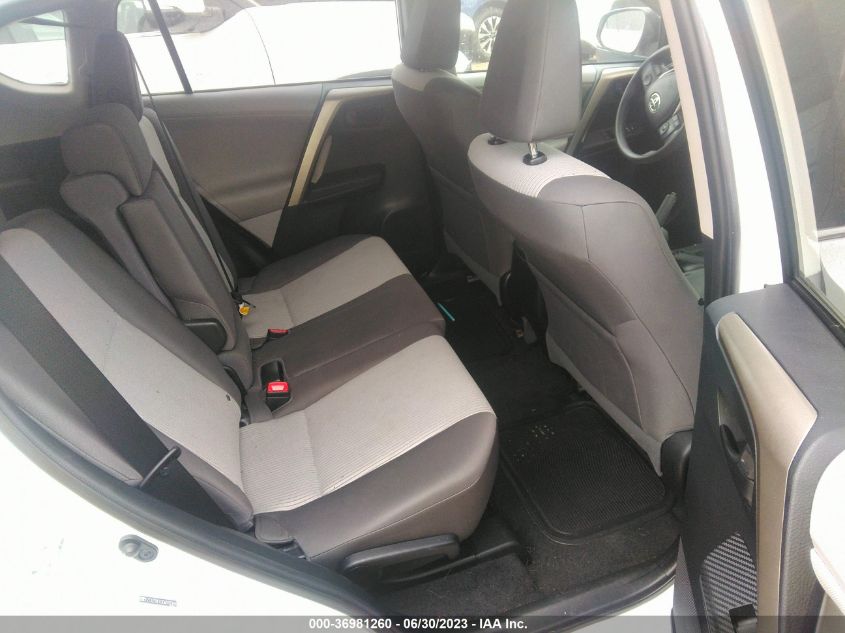 2013 TOYOTA RAV4 LE - 2T3ZFREV3DW018346