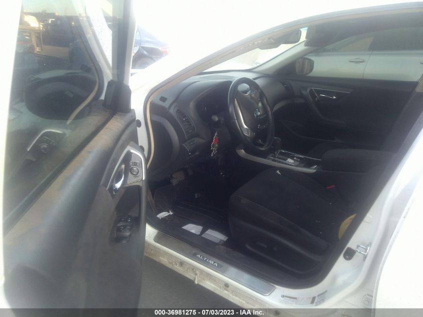 2013 NISSAN ALTIMA 2.5 SV - 1N4AL3AP9DN583563