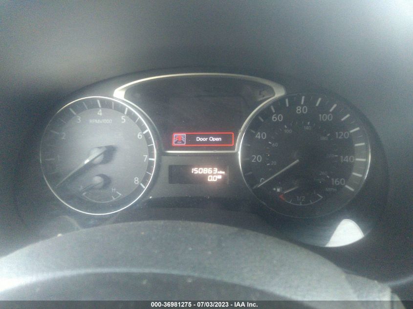 2013 NISSAN ALTIMA 2.5 SV - 1N4AL3AP9DN583563