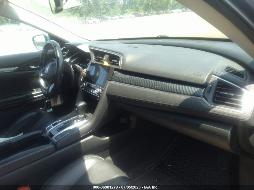 2016 HONDA CIVIC SEDAN TOURING - 19XFC1F96GE210455