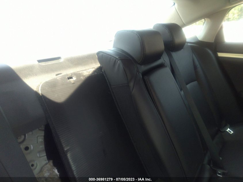 2016 HONDA CIVIC SEDAN TOURING - 19XFC1F96GE210455
