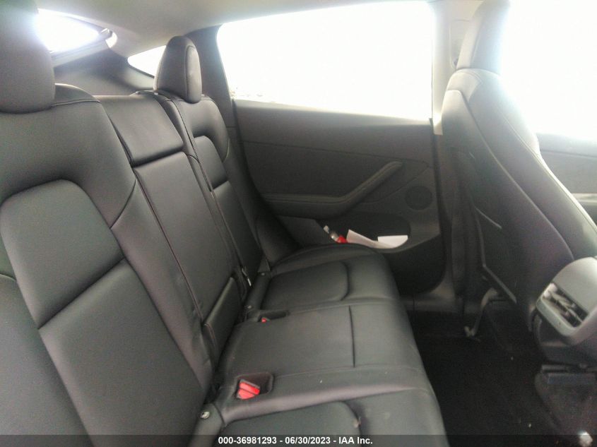 2021 TESLA MODEL Y LONG RANGE - 5YJYGDEE0MF306374