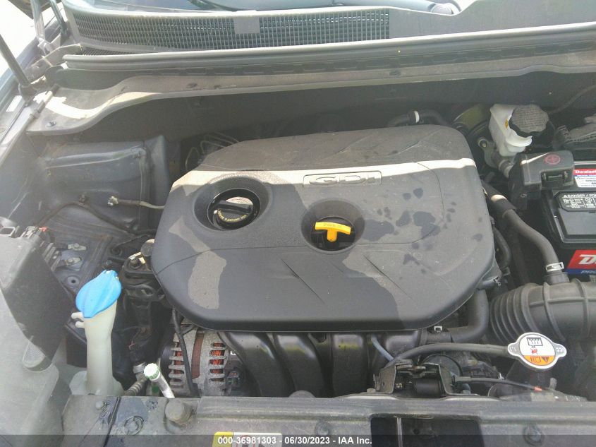 2016 KIA SOUL + - KNDJP3A59G7350563