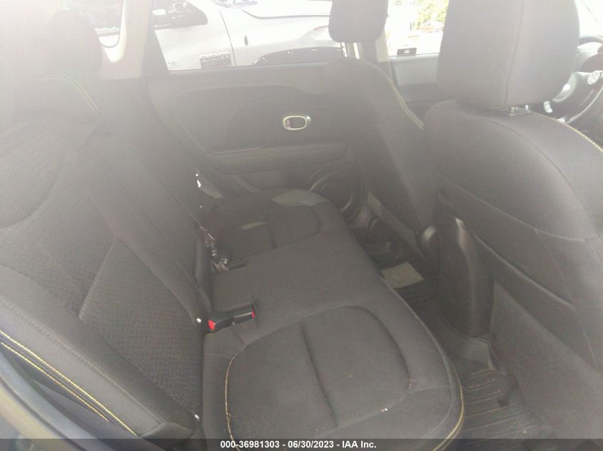 2016 KIA SOUL + - KNDJP3A59G7350563