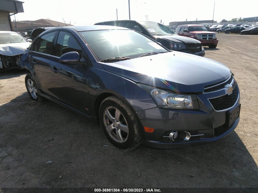 2013 CHEVROLET CRUZE LT - 1G1PC5SB5D7147597