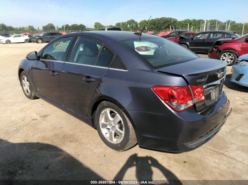 2013 CHEVROLET CRUZE LT - 1G1PC5SB5D7147597