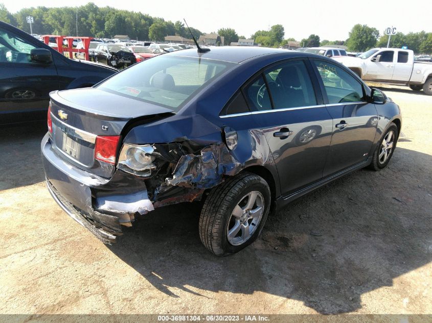 2013 CHEVROLET CRUZE LT - 1G1PC5SB5D7147597