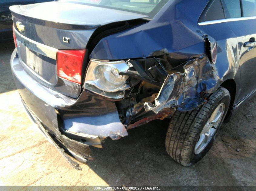 2013 CHEVROLET CRUZE LT - 1G1PC5SB5D7147597