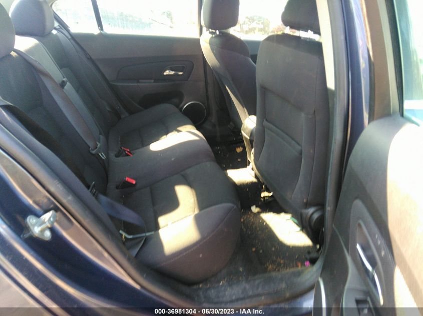 2013 CHEVROLET CRUZE LT - 1G1PC5SB5D7147597