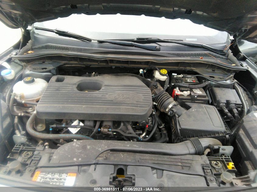 2020 FORD ESCAPE TITANIUM - 1FMCU9J91LUB07215