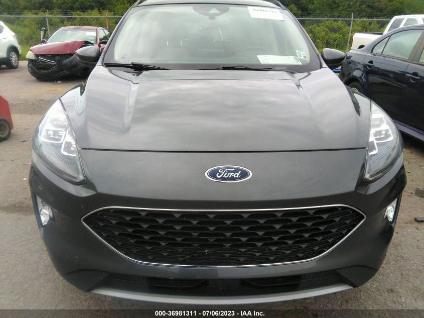 2020 FORD ESCAPE TITANIUM - 1FMCU9J91LUB07215