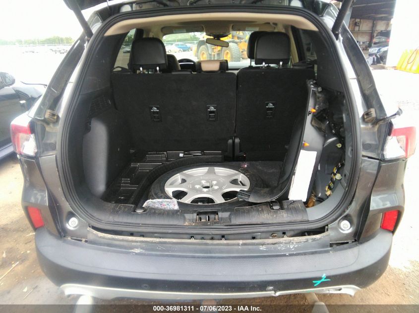 2020 FORD ESCAPE TITANIUM - 1FMCU9J91LUB07215