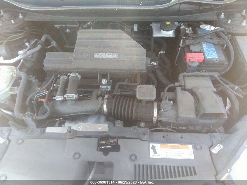 2020 HONDA CR-V LX - 5J6RW1H27LA005819