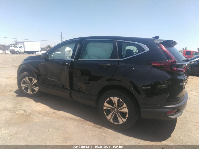 2020 HONDA CR-V LX - 5J6RW1H27LA005819