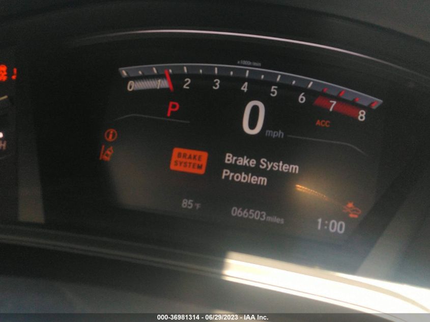2020 HONDA CR-V LX - 5J6RW1H27LA005819