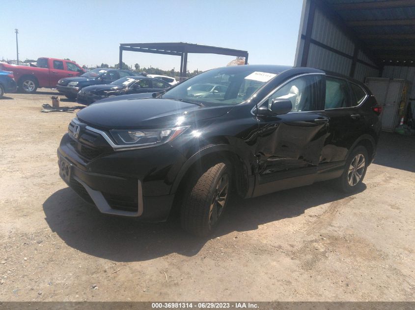 2020 HONDA CR-V LX - 5J6RW1H27LA005819
