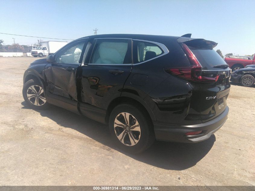 2020 HONDA CR-V LX - 5J6RW1H27LA005819