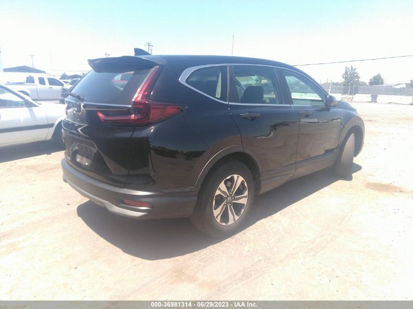 2020 HONDA CR-V LX - 5J6RW1H27LA005819