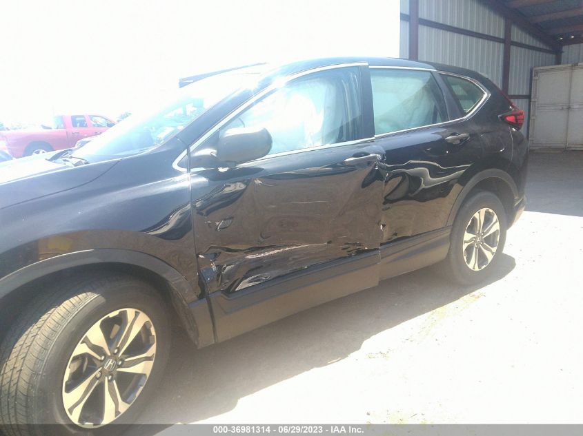 2020 HONDA CR-V LX - 5J6RW1H27LA005819
