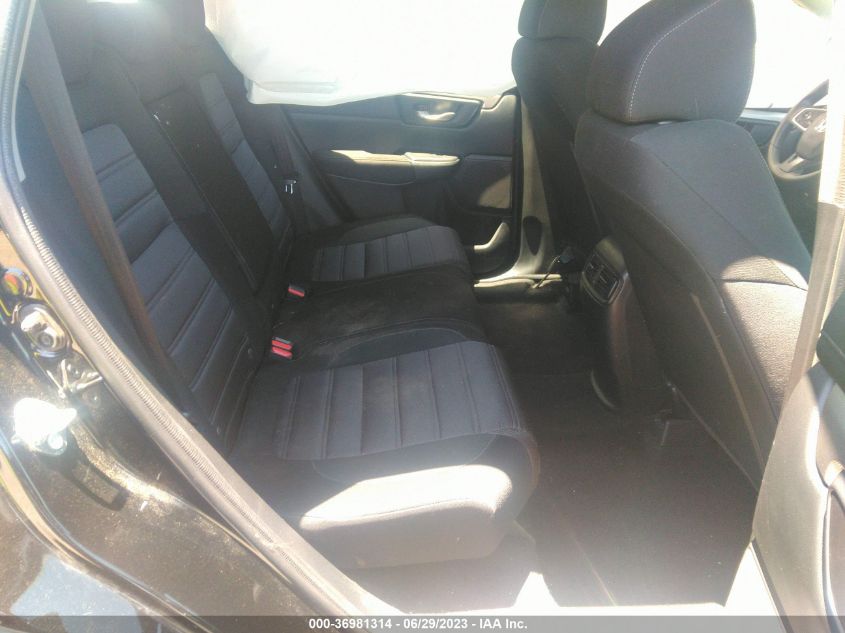 2020 HONDA CR-V LX - 5J6RW1H27LA005819