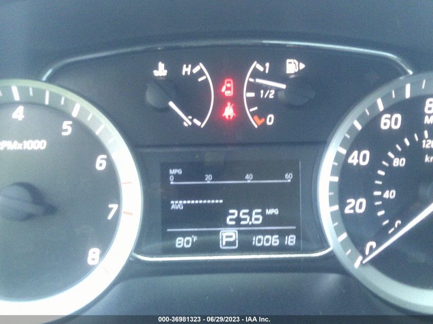 2015 NISSAN SENTRA SV - 3N1AB7APXFY245344