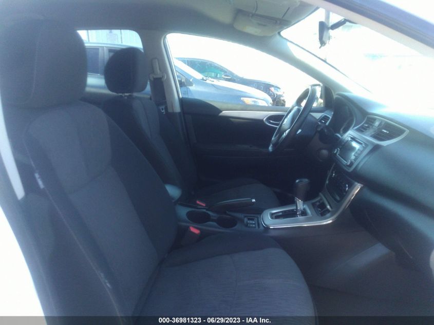 2015 NISSAN SENTRA SV - 3N1AB7APXFY245344