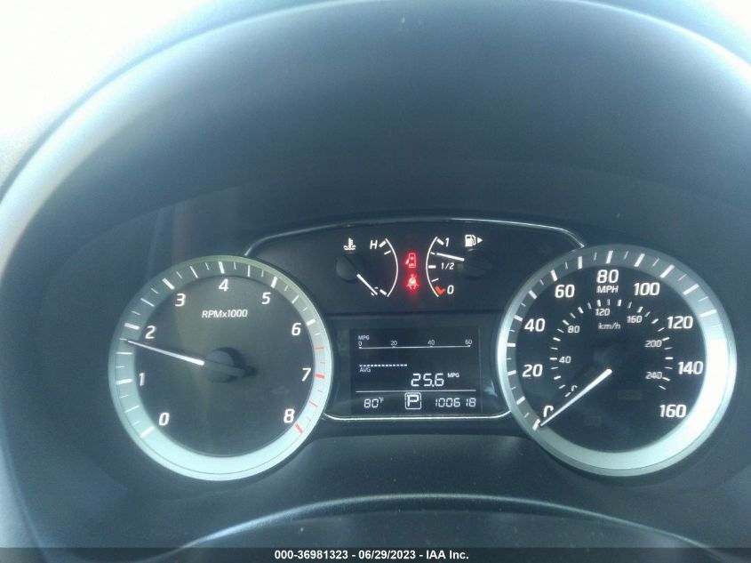 2015 NISSAN SENTRA SV - 3N1AB7APXFY245344