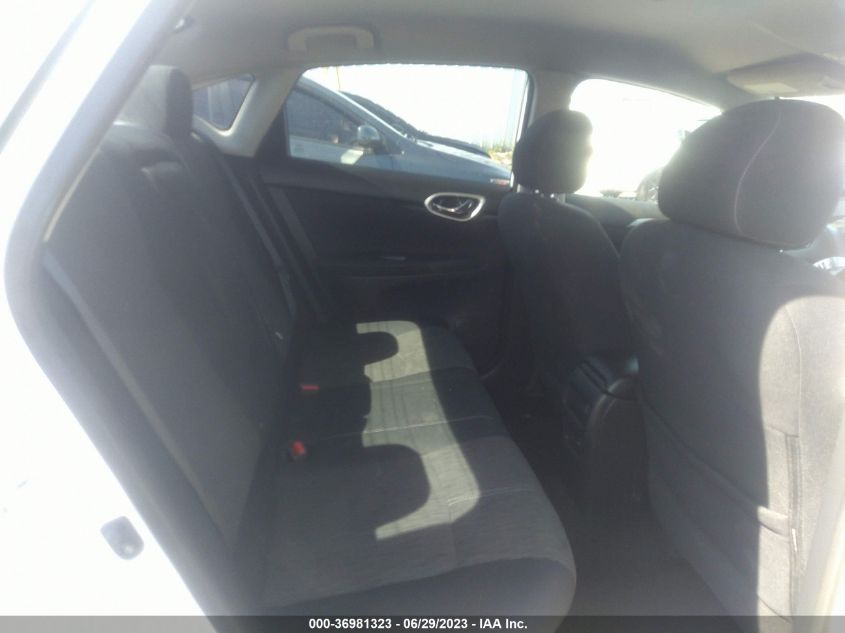 2015 NISSAN SENTRA SV - 3N1AB7APXFY245344
