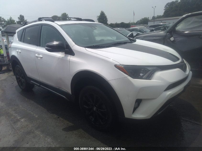 2018 TOYOTA RAV4 XLE/ADVENTURE - 2T3RFREV9JW840189