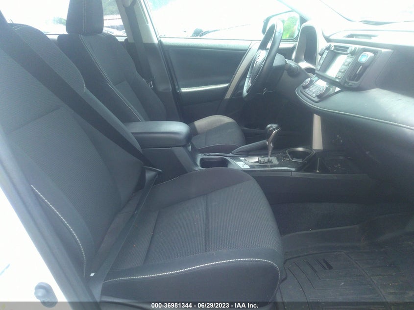 VIN 2T3RFREV9JW840189 2018 TOYOTA RAV4 XLE/ADVENTURE