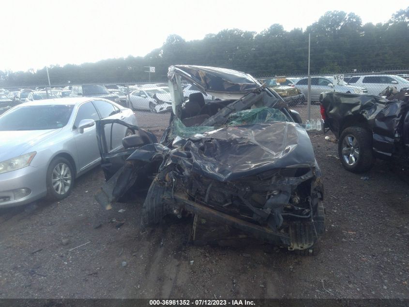 2013 NISSAN FRONTIER S - 1N6AD0EV3DN734425