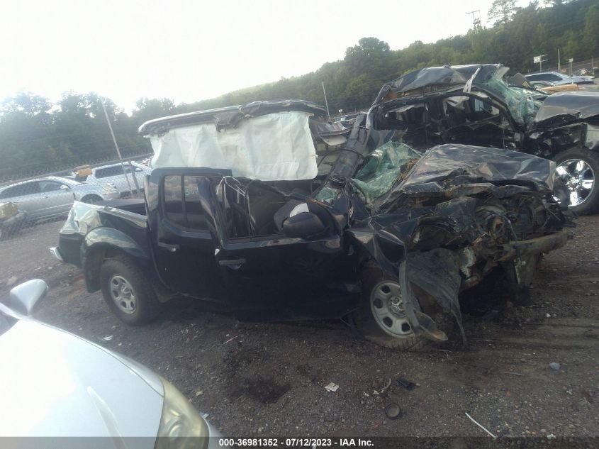 2013 NISSAN FRONTIER S - 1N6AD0EV3DN734425