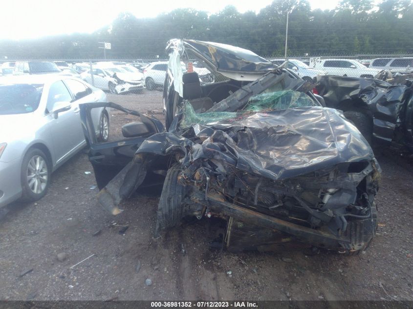 2013 NISSAN FRONTIER S - 1N6AD0EV3DN734425