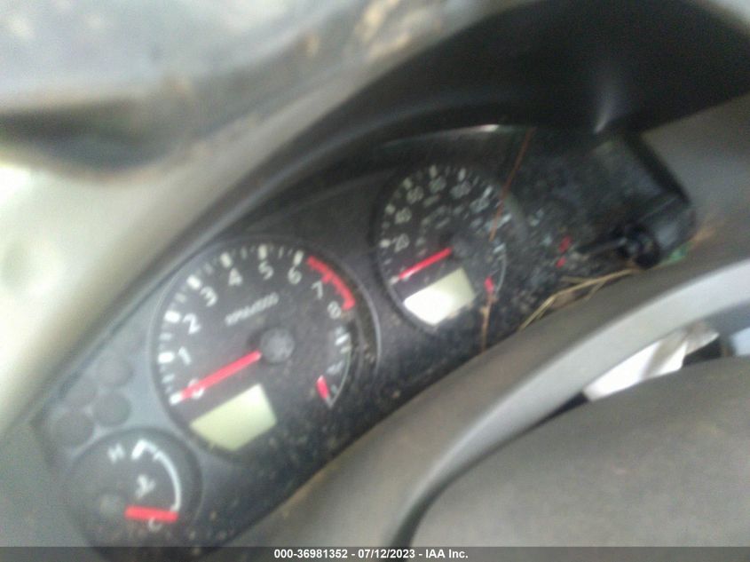 2013 NISSAN FRONTIER S - 1N6AD0EV3DN734425