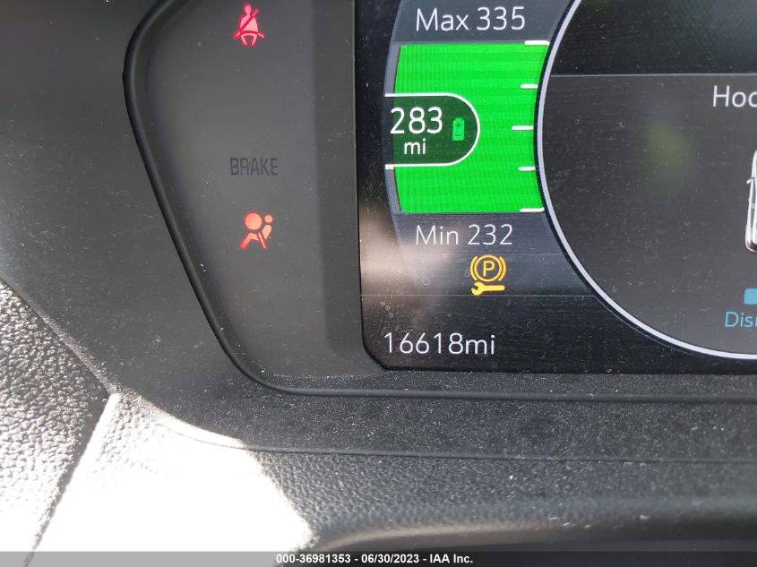2022 CHEVROLET BOLT EUV LT 1G1FY6S01N4127089