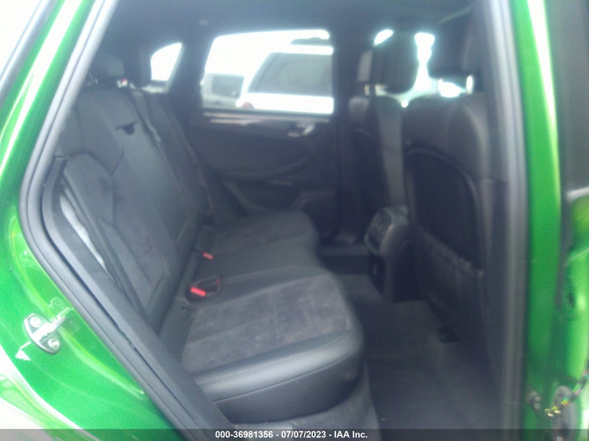 VIN WP1AA2A52LLB00416 2020 PORSCHE MACAN