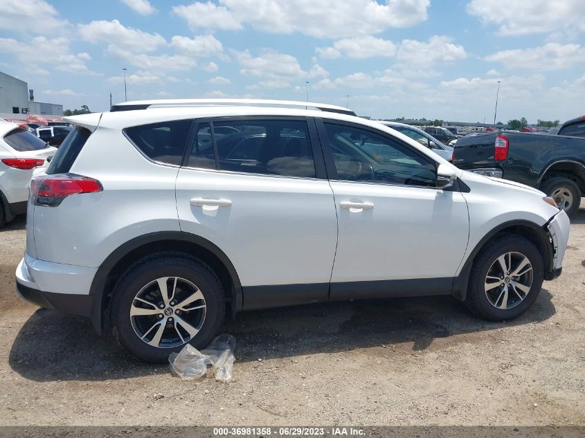 2016 TOYOTA RAV4 XLE - JTMWFREV6GD090565