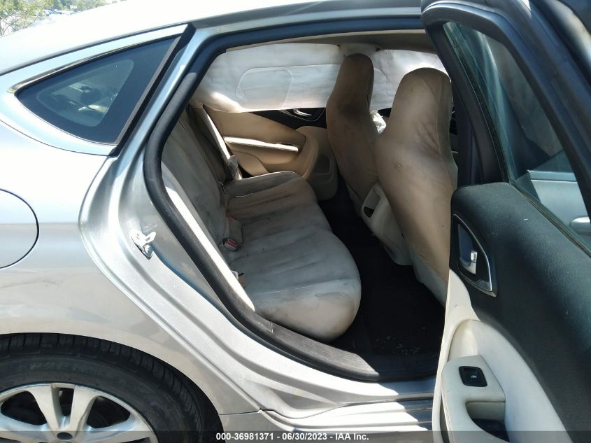 2016 CHRYSLER 200 LIMITED - 1C3CCCABXGN165660