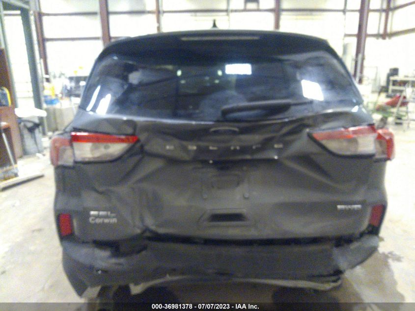 2021 FORD ESCAPE SEL - 1FMCU9H67MUA47776