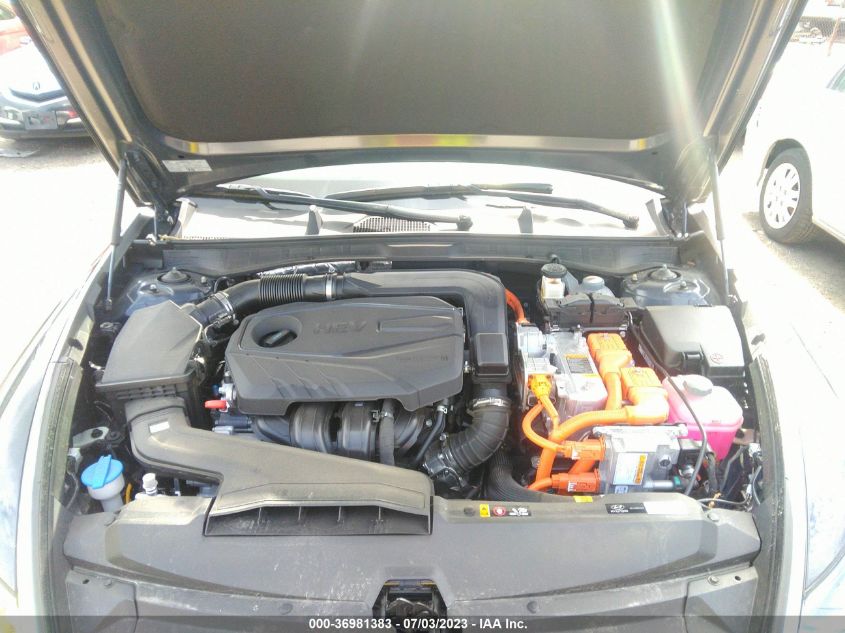 2022 HYUNDAI SONATA HYBRID/LIMITED - KMHL54JJ3NA042088