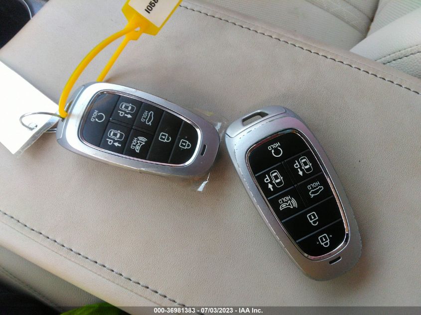 2022 HYUNDAI SONATA HYBRID/LIMITED - KMHL54JJ3NA042088