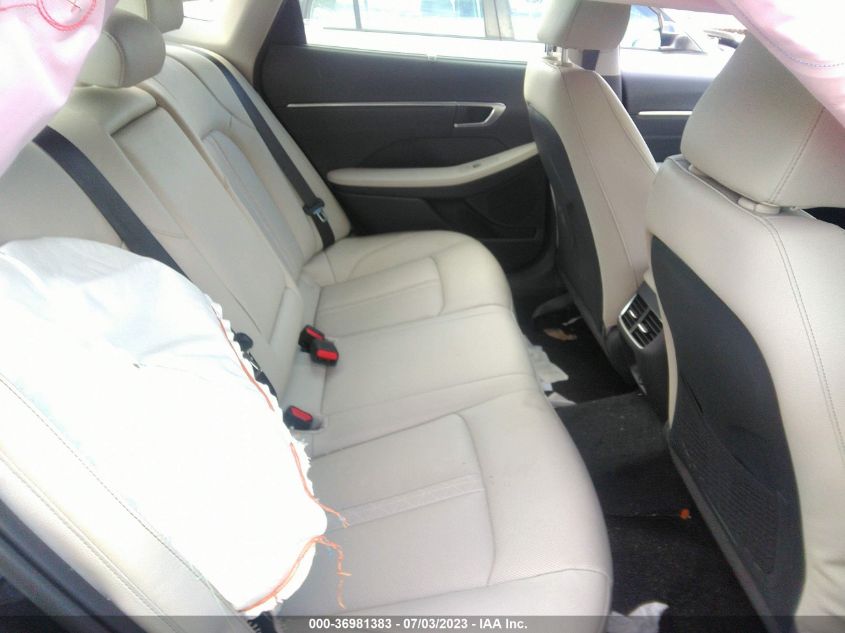 2022 HYUNDAI SONATA HYBRID/LIMITED - KMHL54JJ3NA042088