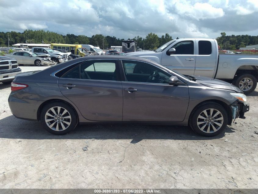 2017 TOYOTA CAMRY XLE/SE/LE/XSE - 4T1BF1FK6HU336399