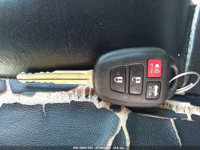 2017 TOYOTA CAMRY XLE/SE/LE/XSE - 4T1BF1FK6HU336399